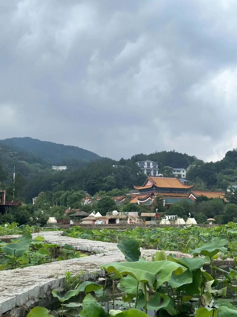 衡山祈福之旅,探寻古韵山水,感受禅意人生 第2张 衡山祈福之旅,探寻古韵山水,感受禅意人生 第2张