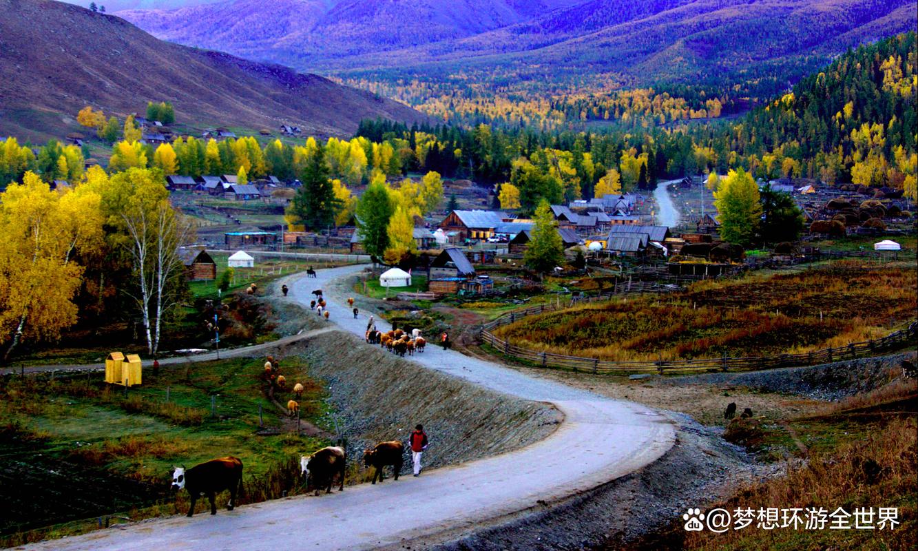 西北风光,壮美如画_探寻西北几大景点之美 第2张 西北风光,壮美如画_探寻西北几大景点之美 第2张