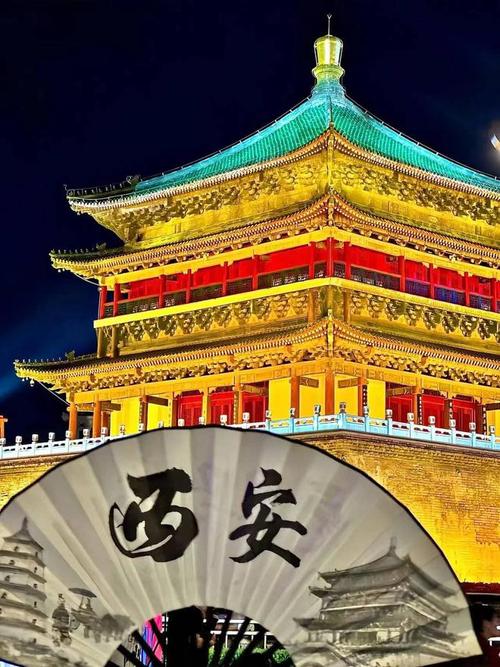 西安,千年古都的历史印记与人文风情