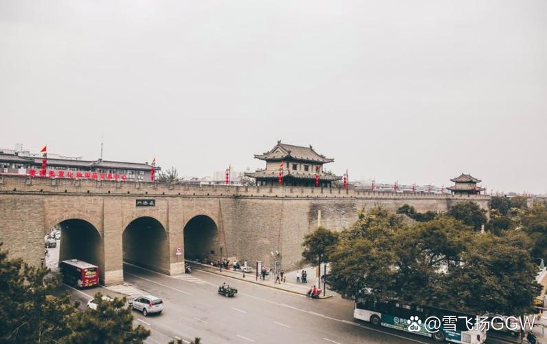 西安长乐门,千年古城的历史印记与现代风貌的交融 第2张 西安长乐门,千年古城的历史印记与现代风貌的交融 第2张