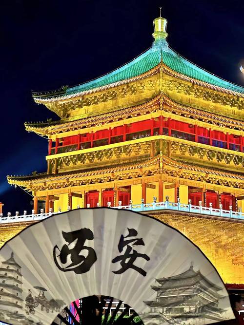 西安隐秘之美,探访那些小众景点的独特魅力