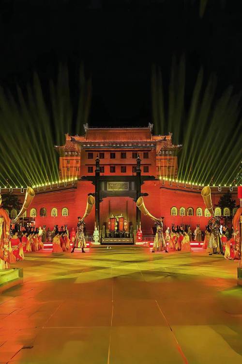 西安,千年古都的旅游宝藏之旅 第2张 西安,千年古都的旅游宝藏之旅 第2张