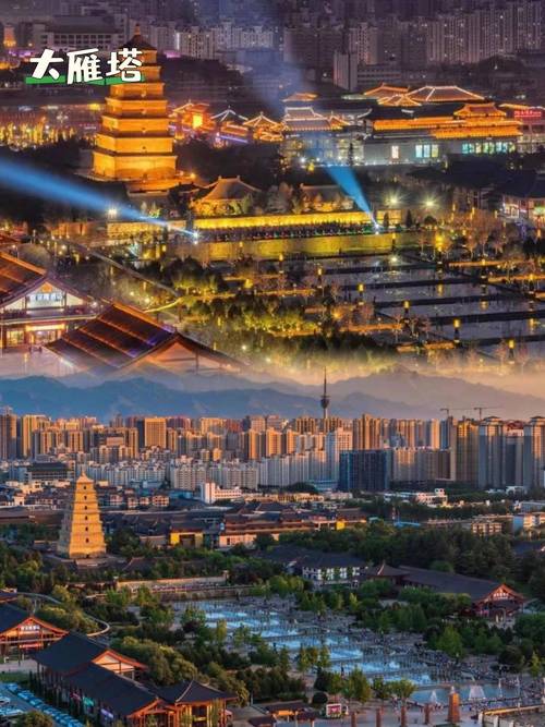 西安,千年古都,魅力酒店与经典景点之旅 第2张 西安,千年古都,魅力酒店与经典景点之旅 第2张