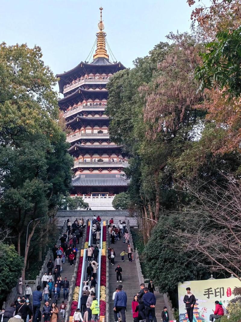 西湖乾隆古道,穿越历史的长河,感受文化底蕴 第2张 西湖乾隆古道,穿越历史的长河,感受文化底蕴 第2张