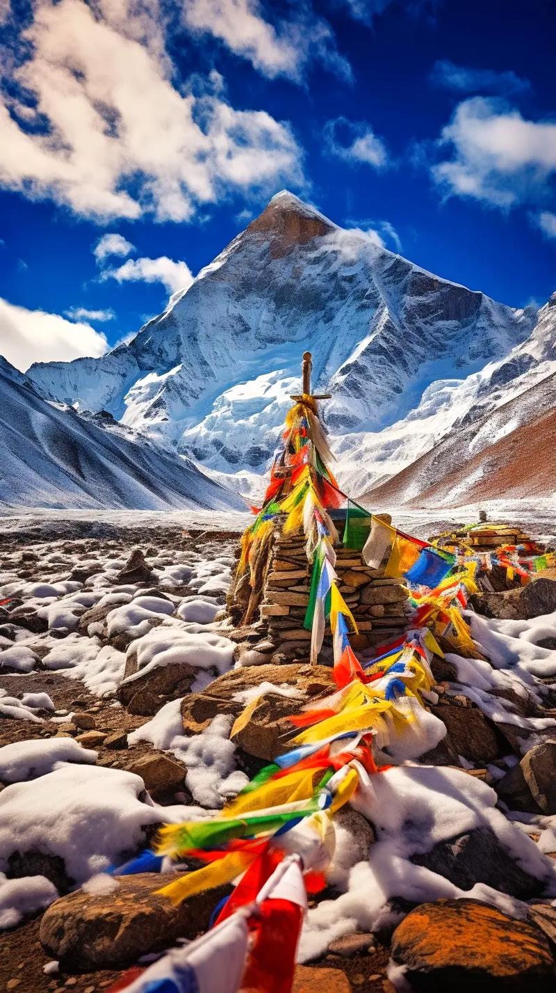 西藏秘境之旅,探寻雪域高原的神秘美景