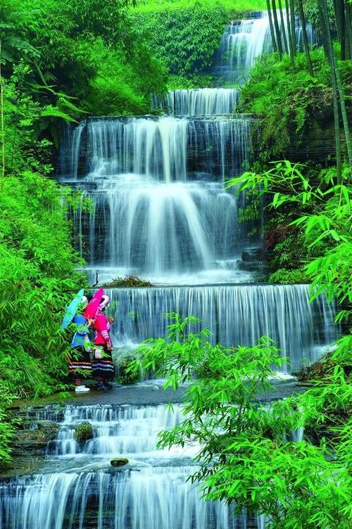 谢岗水库,山水相依，生态宜居的绿色天堂  第2张