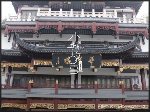 豫园亲子游,漫步上海古韵，体验亲子时光的别样韵味