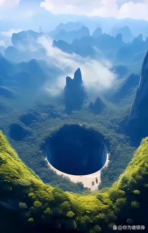 贵州河底奇观,大自然的鬼斧神工,介绍地下奇景 第2张 贵州河底奇观,大自然的鬼斧神工,介绍地下奇景 第2张