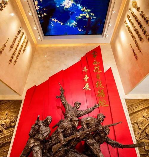 赣南红色之旅,探寻革命圣地,传承红色基因 第2张 赣南红色之旅,探寻革命圣地,传承红色基因 第2张