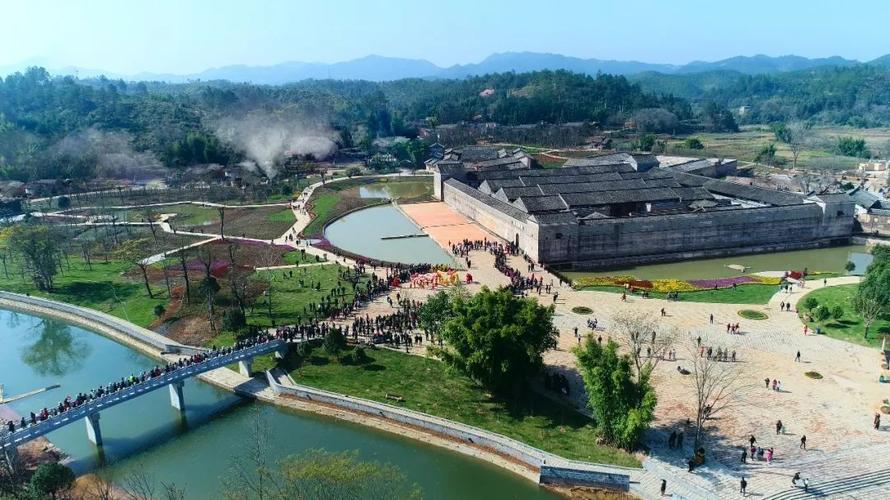 赣南赣州,轻松游玩,探秘江南水乡之美 第2张 赣南赣州,轻松游玩,探秘江南水乡之美 第2张