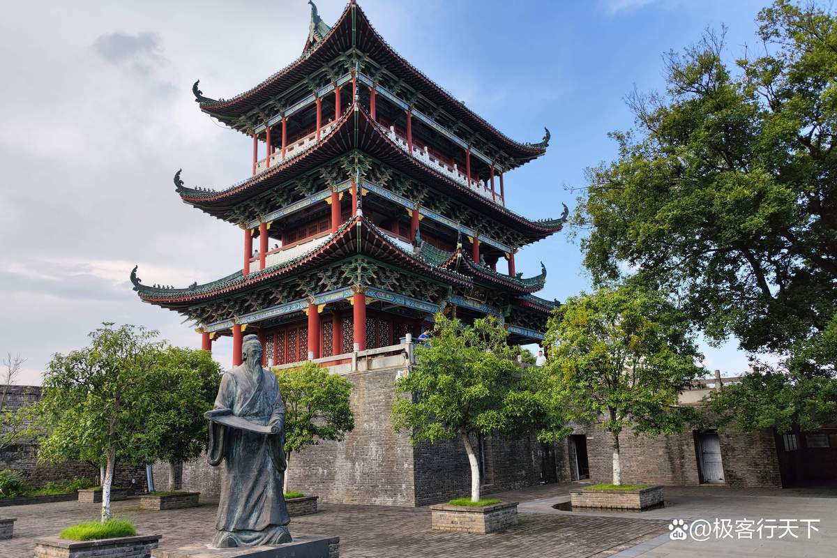 赣州,探寻千年古城的韵味与魅力 第2张 赣州,探寻千年古城的韵味与魅力 第2张