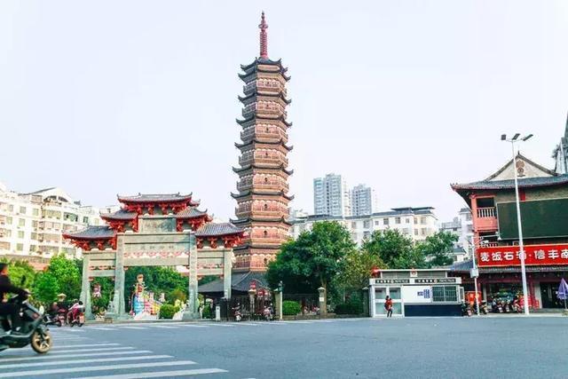 赣州历史景点大全,穿越千年,探寻赣南风情 第2张 赣州历史景点大全,穿越千年,探寻赣南风情 第2张