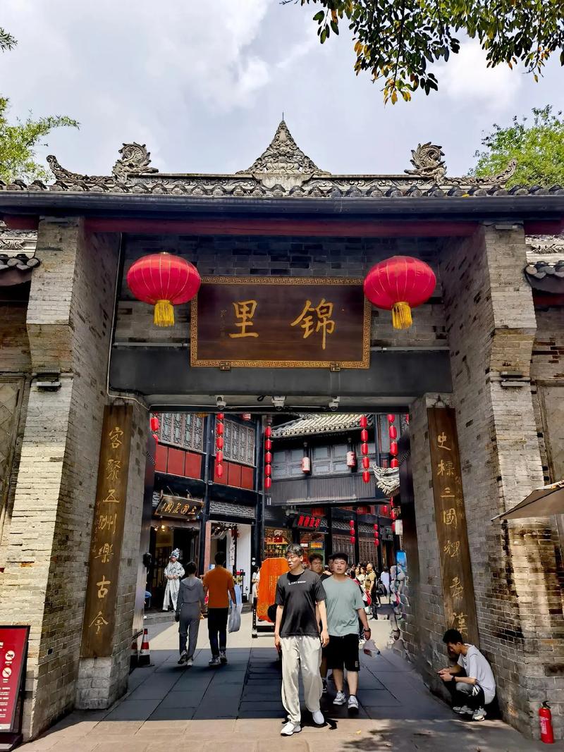走进成都文化古镇,领略千年古韵风情 第2张 走进成都文化古镇,领略千年古韵风情 第2张