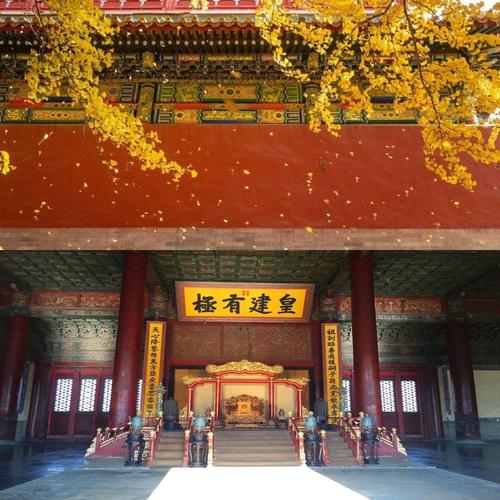 走进故宫，探寻中国古代皇家宫殿的神秘魅力