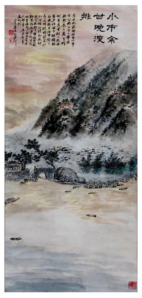 走进泸州合江,探寻古韵风情，品味山水画卷