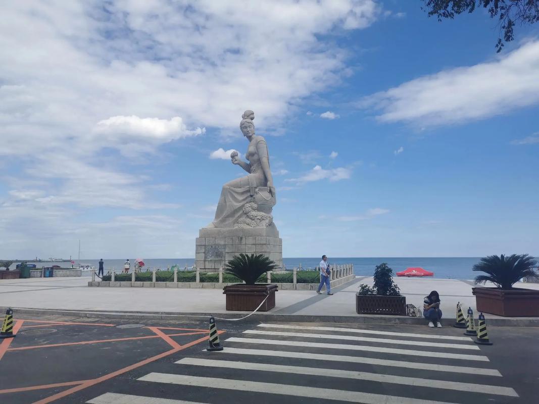 辽宁兴城,海景胜地,历史文化的璀璨明珠 第2张 辽宁兴城,海景胜地,历史文化的璀璨明珠 第2张