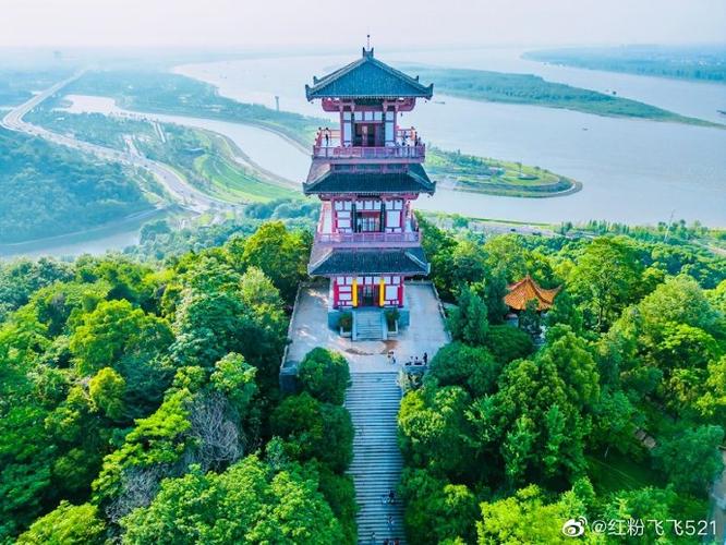 鄂州西山,历史沉淀与自然风光的完美融合 第2张 鄂州西山,历史沉淀与自然风光的完美融合 第2张