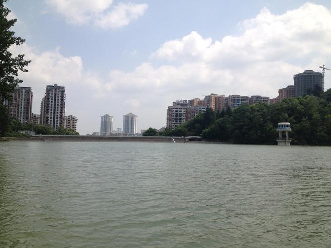 金泉湖,大自然的画卷,心灵的避风港 第2张 金泉湖,大自然的画卷,心灵的避风港 第2张