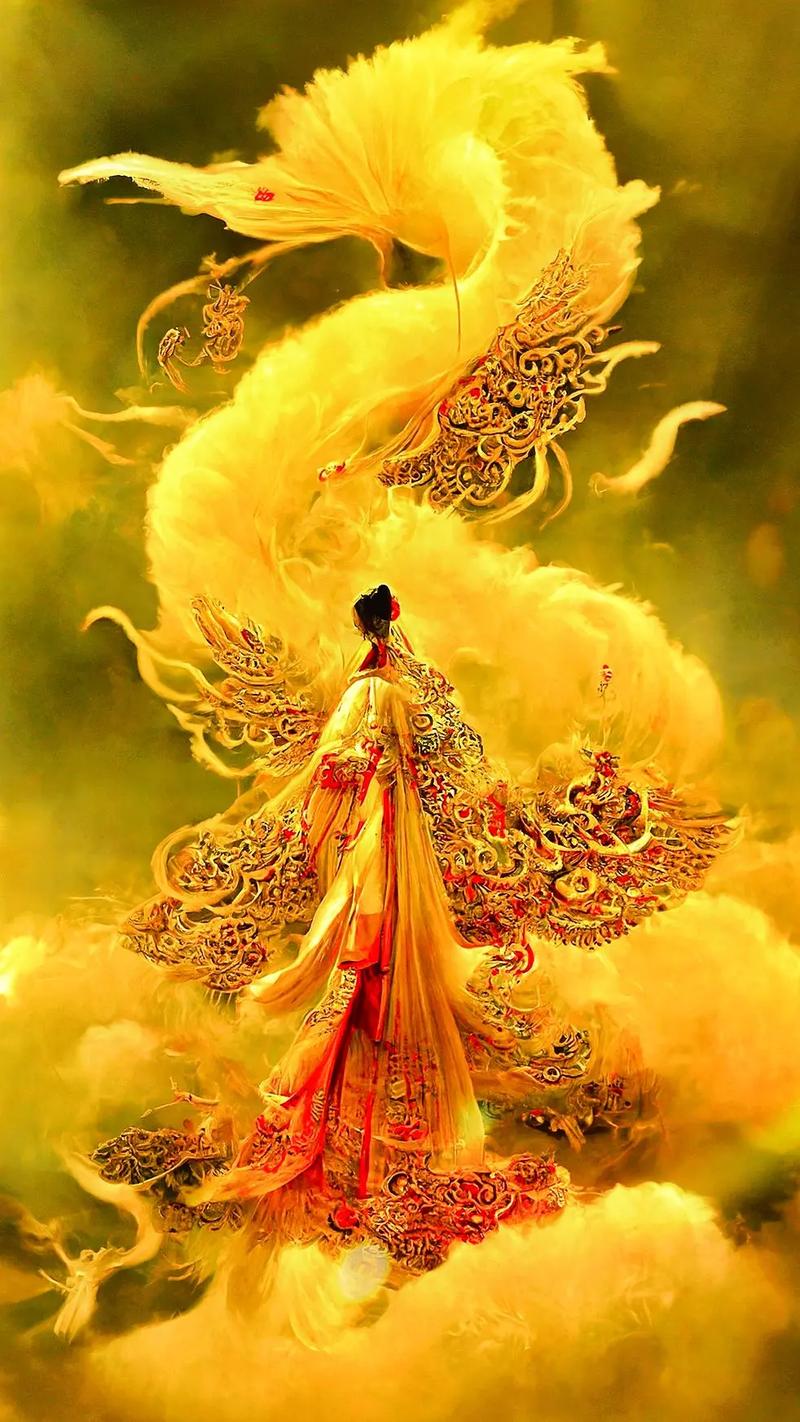 金色凤凰_探寻千年古韵,感受自然奇观 第2张 金色凤凰_探寻千年古韵,感受自然奇观 第2张