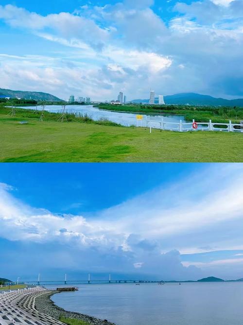 钦州中马海边,探寻中马友谊的蓝色海岸线 第2张 钦州中马海边,探寻中马友谊的蓝色海岸线 第2张