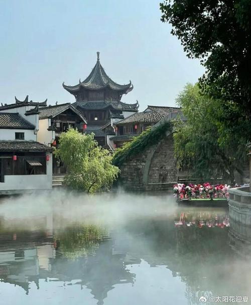 铜陵风光,探寻古韵新颜,品味皖江之美 第2张 铜陵风光,探寻古韵新颜,品味皖江之美 第2张