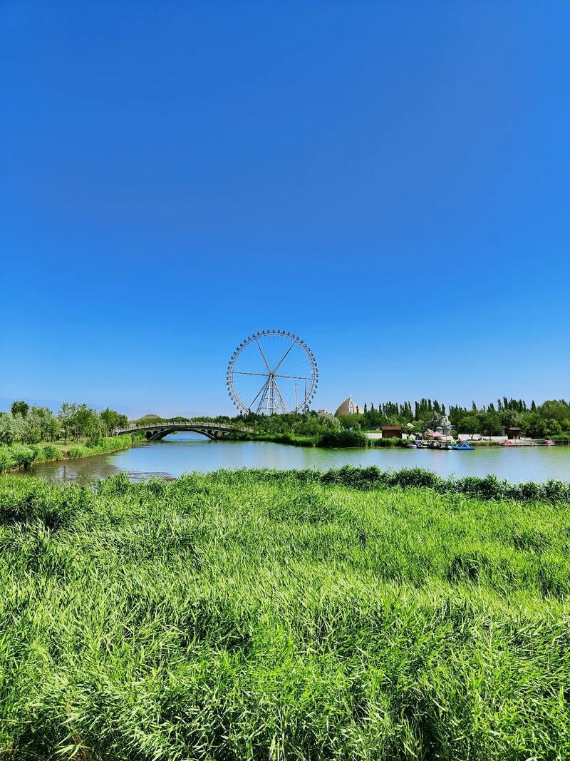 银川风光无限,探寻塞上江南的独特魅力 第2张 银川风光无限,探寻塞上江南的独特魅力 第2张
