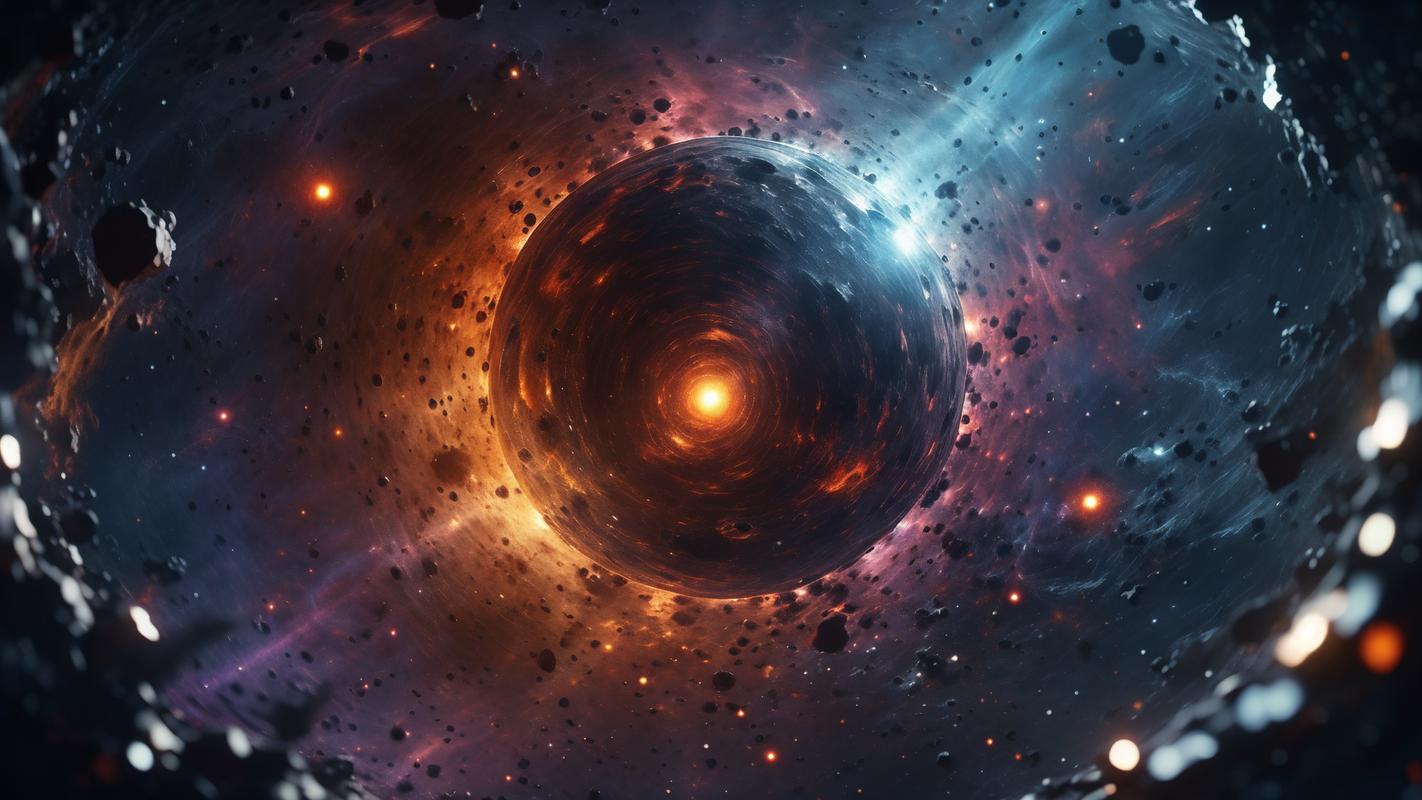 银河天路,探寻宇宙奥秘的梦幻之旅 第2张 银河天路,探寻宇宙奥秘的梦幻之旅 第2张
