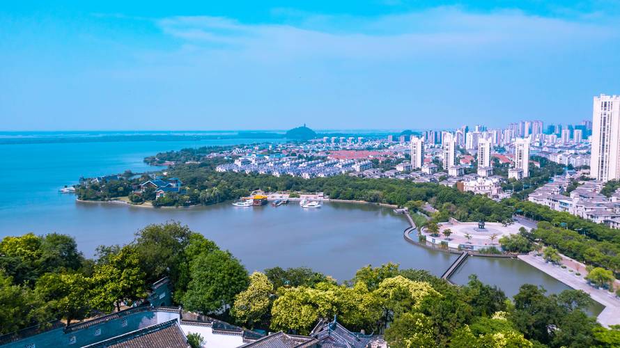 镇江大港,千年古港的新生,江南水乡的明珠 第2张 镇江大港,千年古港的新生,江南水乡的明珠 第2张