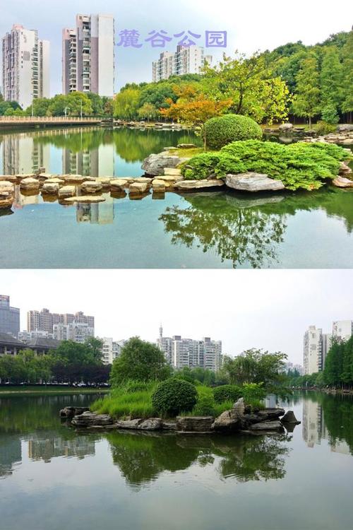 长沙周边公园景点,自然与人文的完美交融