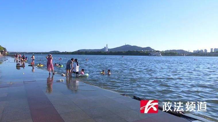 长沙夕阳海滩,浪漫邂逅，探秘湘江畔的“蓝色明珠”