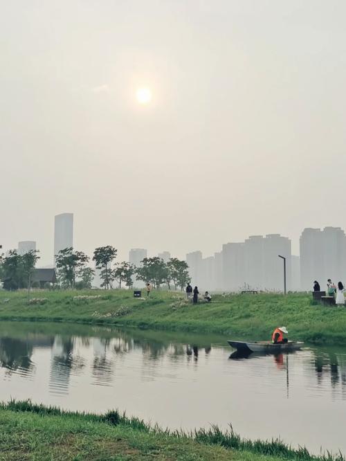 长沙花样公园,都市绿洲中的休闲胜地
