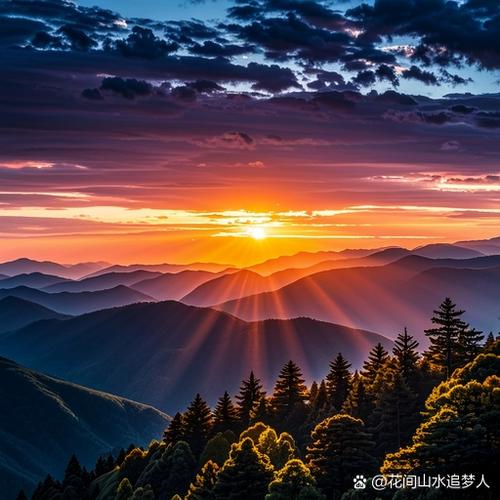 长治日出攻略,邂逅晨曦,领略自然之美 第2张 长治日出攻略,邂逅晨曦,领略自然之美 第2张