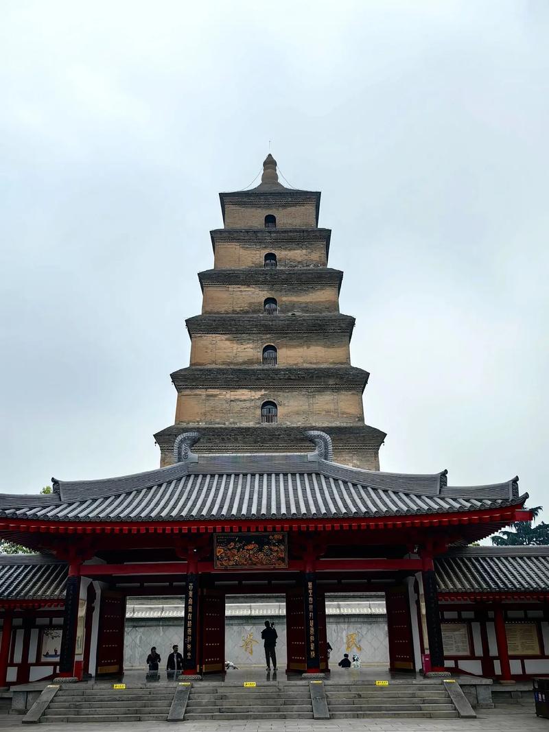 雁塔区,古都西安的文化宝库  第2张
