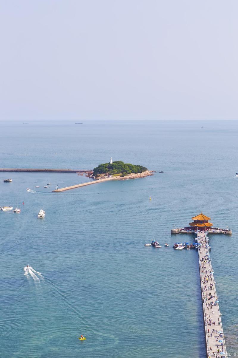 青岛,漫步碧海蓝天,探寻海滨风情 第2张 青岛,漫步碧海蓝天,探寻海滨风情 第2张