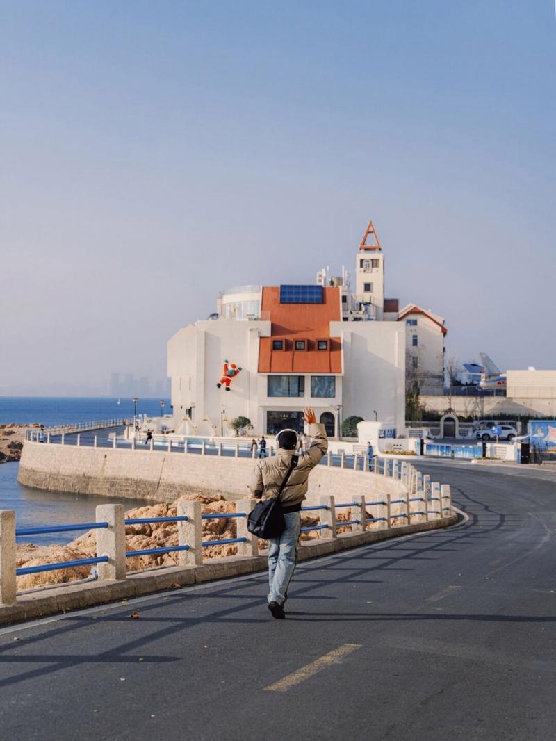 青岛小景,品味海滨城市的静谧与美好 第2张 青岛小景,品味海滨城市的静谧与美好 第2张