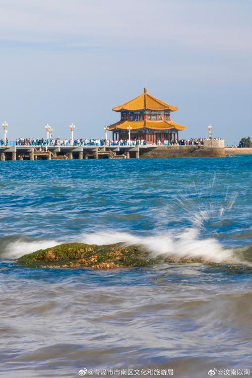 青岛海滨之岛,邂逅碧海蓝天,尽享悠然时光 第2张 青岛海滨之岛,邂逅碧海蓝天,尽享悠然时光 第2张