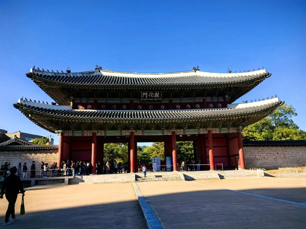 韩国旅行必去景点,领略异国风情，探索历史魅力