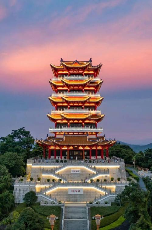 韶关风光无限,探寻历史与现代的交融之旅 第2张 韶关风光无限,探寻历史与现代的交融之旅 第2张