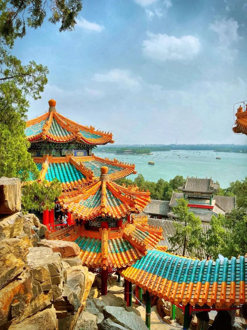 颐和园,皇家园林的典范，北京历史的见证
