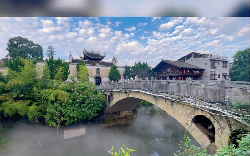 飞龙街,探寻横县千年古街的韵味与传奇 第2张 飞龙街,探寻横县千年古街的韵味与传奇 第2张