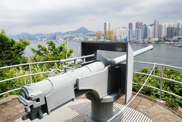 香港西贡海防景点,历史与现代交融的海防胜地 第2张 香港西贡海防景点,历史与现代交融的海防胜地 第2张