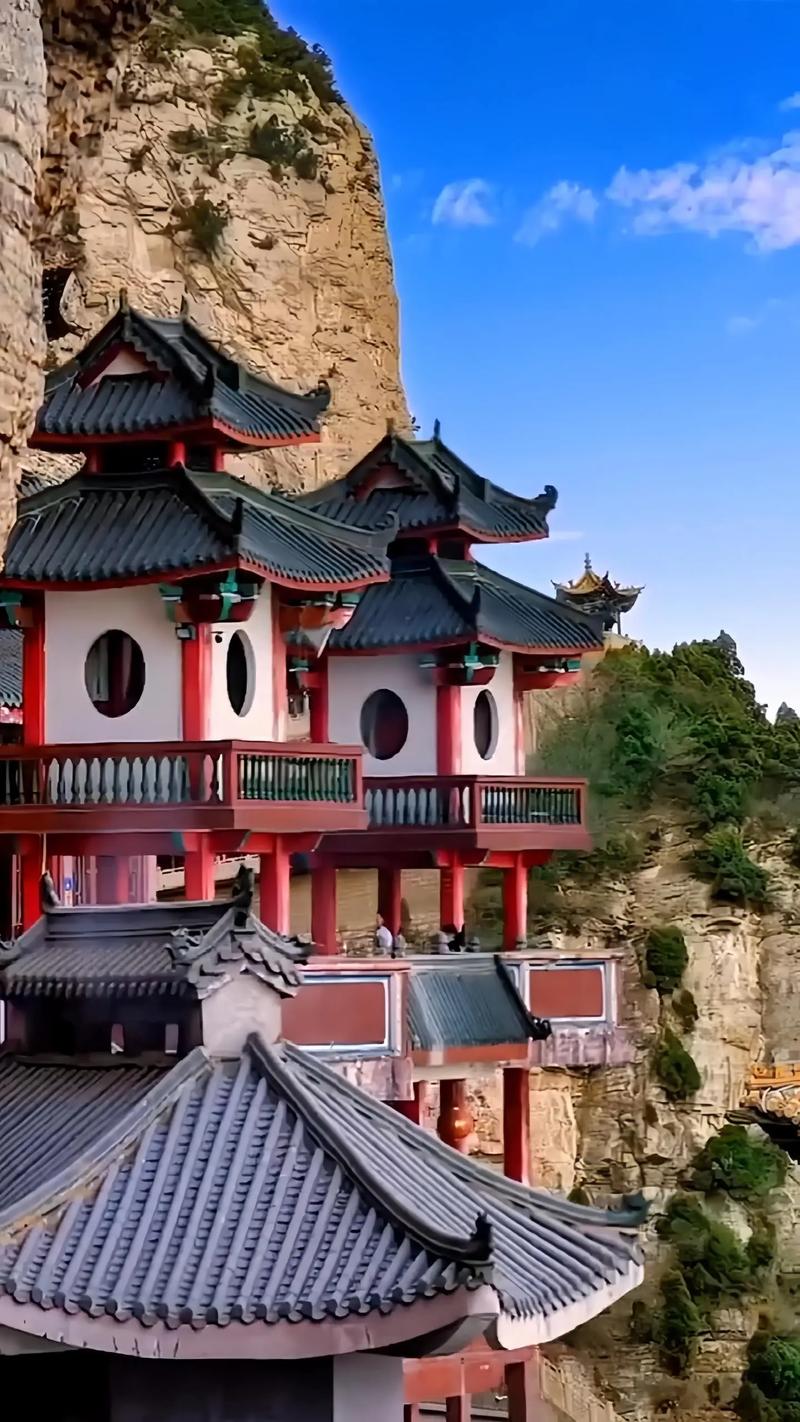 高崖水库,大自然的明珠,休闲旅游的胜地 第2张 高崖水库,大自然的明珠,休闲旅游的胜地 第2张
