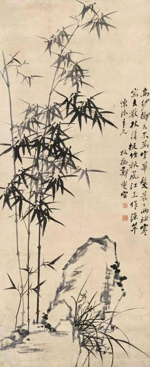 鲁迅眼中的中国美景,穿越时空的山水画卷 第2张 鲁迅眼中的中国美景,穿越时空的山水画卷 第2张