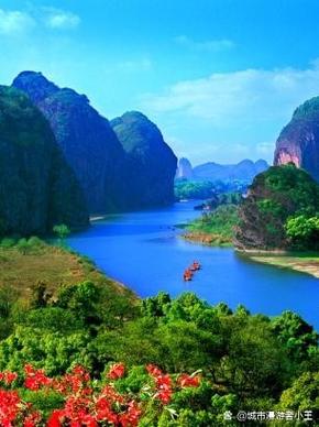 鹰潭夏日避暑胜地，探寻自然之美