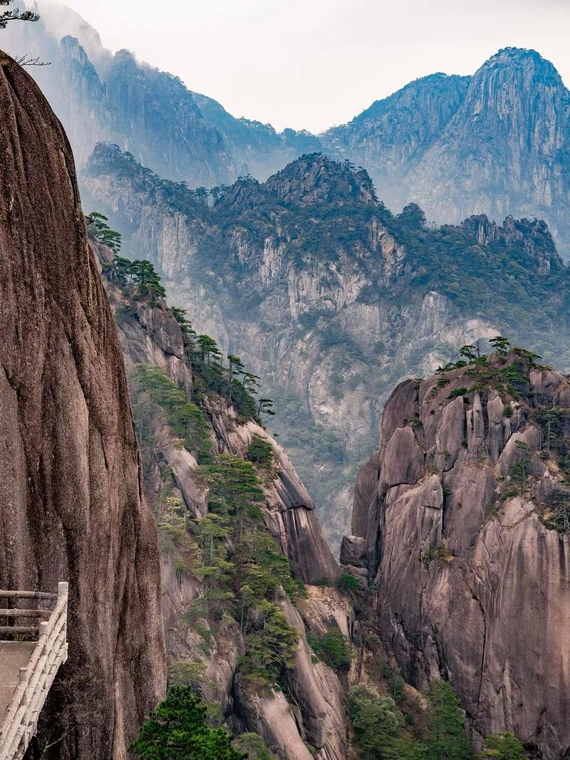 黄山，天下第一奇山，必游景点大盘点
