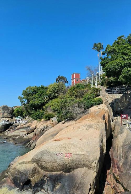 鼓浪屿,时光漫步中的海上花园 第2张 鼓浪屿,时光漫步中的海上花园 第2张