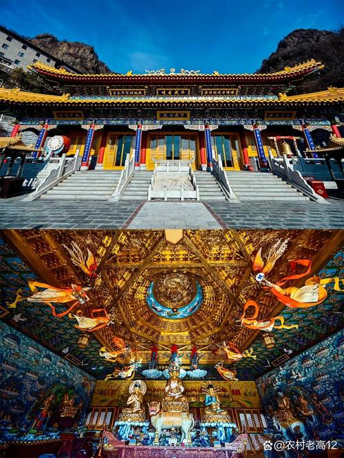 龙峰寺,千年古刹,禅意悠长 第2张 龙峰寺,千年古刹,禅意悠长 第2张