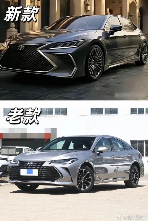 亚洲龙蜕变记,日系车型的新篇章 第2张 亚洲龙蜕变记,日系车型的新篇章 第2张