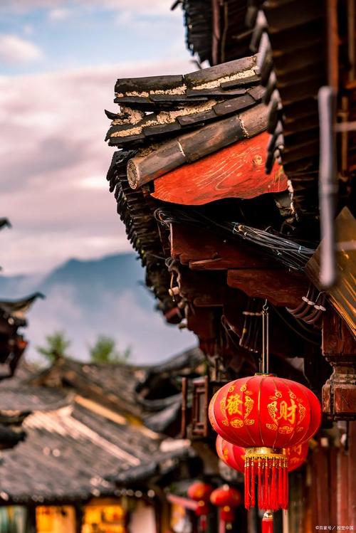 丽江之美,探寻千古奇观，聆听历史回响