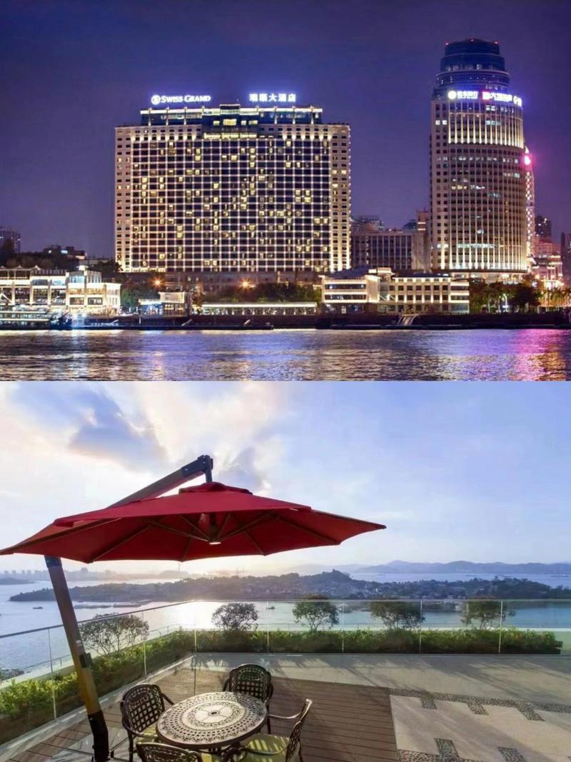 厦门酒店之旅,探寻海滨城市的浪漫风情 第2张 厦门酒店之旅,探寻海滨城市的浪漫风情 第2张